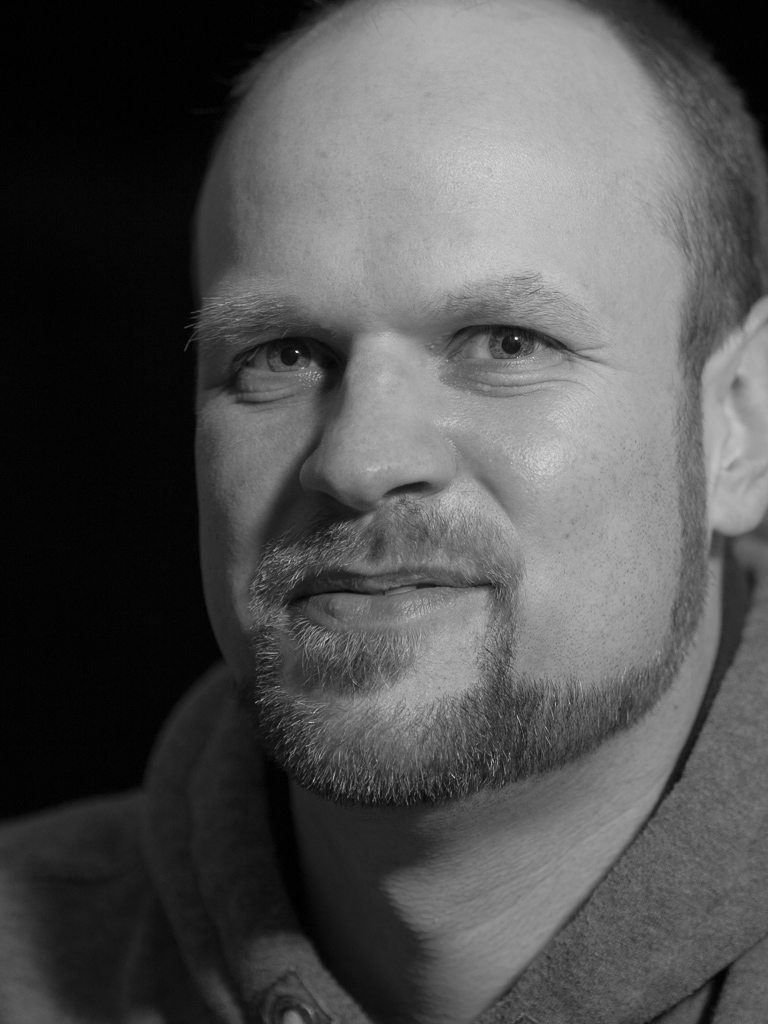 Portrait von Stefan Hildebrandt